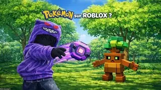 Roblox mais version Pok&eacute;mon ( Catch a monster )
