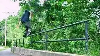 drop rail