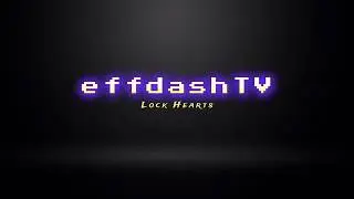 effdashTV Subscriber Appreciation Winner!