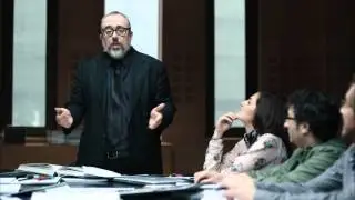 'Superheroes', de Contrapunto BBDO para Mercedes Benz