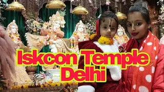 ISKCON-Delhi Devotees Dancing on Hare Krishna Mahamantra | Iskcon live | Hare Krishna Hare Rama |