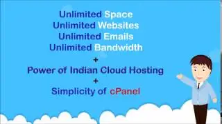 Unlimited Indian Cloud Hosting with cPanel