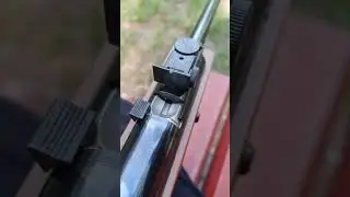 this rifle is a work of art| sdb panther air rifle #shorts #airgunshooting