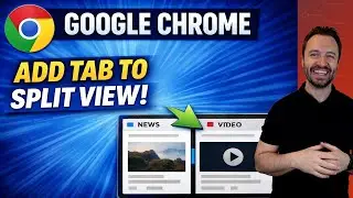 How To Combine Tabs in Google Chrome