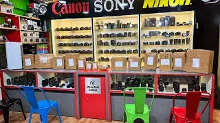 Dream snap camera 📸 | CALL - 9095566223 📲 | Used camera shop coimbatore ✅ | CANON 77D