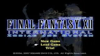 Weak Mode Part 1 | Final Fantasy XII: International Zodiac Job System