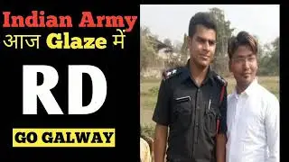 Army joining glaze