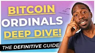 Bitcoin Ordinals: The Definitive Guide To Bitcoin NFTs & Inscriptions | Native Assets Keynote S3E17