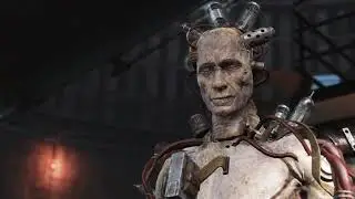 Fallout 4 (Far Harbor) DiMA - All Voice Lines + Dialogue