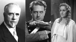 Helge Rosvaenge, Tiana Lemnitz, Thomas Beecham - Die Zauberflote (Best Sound!)