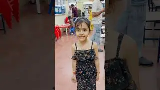 Prisha gai art gallery me😃🖼️ #prishaandmom #viralvideo #trending #shorts