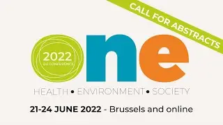 ONE Conference 2022:  Submit yourr abstract now!