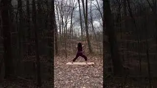 Dive into a mindful yoga flow designed for winters.