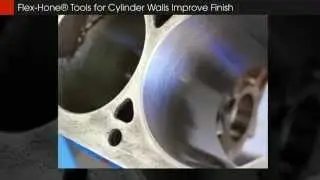 Surface Finishing for the Performance Racing Industry &ndash; BRM at PRI 2014 (Booth 5511)