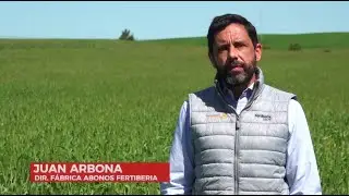 Microespacio Huelva TV: Juan Arbona, Director de la Fábrica de Abonos de Fertiberia en Huelva