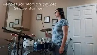 Perpetual Motion by Grace Burton