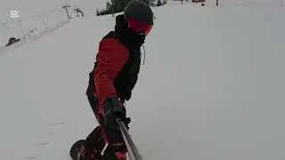Snowboard #shorts #viralvideo #snowboarding #winter #snow #poland