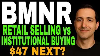 BMNR Stock Analysis &mdash; Retail FOMO vs Institutional NAV Thesis Driving BitMine Immersion Action 