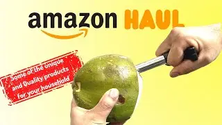 AMAZON HAUL | USEFUL HOUSEHOLD and DECOR ITEMS | Home Organization & Storage | Home Decor