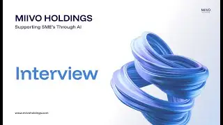 Miivo Holdings CEO interview with a multi-store retail owner.