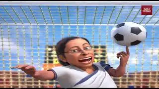 Bengal Elections Parody - Mamata Banerjee TMC-BJP - Global News India | (Video Courtesy India Today)