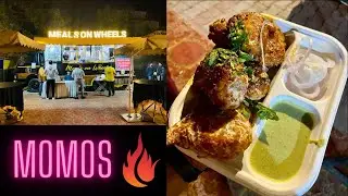 Varanasi First Open Air Restaurant l Meals On Wheels l Banaras l Best Food Places In Varanasi🔥🔥🔥