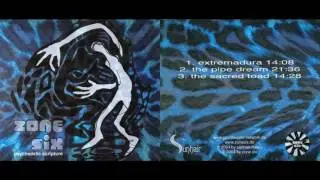 Zone Six-Psychedelic Scripture(Full Album)