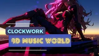 [8D MUSIC 🎧] Clockwork 8D - JNATHYN x Bryan Andrew Medina | USE HEADPHONES