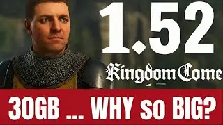 Kingdom Come Deliverance 2 Обновление 1.052 &mdash; новые исправления и улучшения 1.5.2?