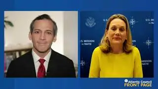 Previewing the NATO Summit - Atlantic Council with Ambassador Smith