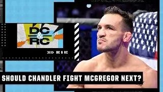 DC is joined by Michael Chandler & Beneil Dariush [FULL SHOW - Nov. 30, 2021] | ESPN MMA
