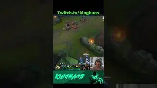 This is how to predict Kata with Thresh #shorts