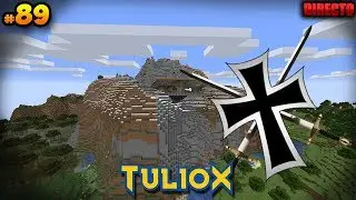DIRECTO #89 | Minecraft (ft. Herr Karkaverlot)