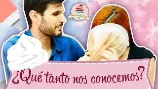 LES PRESENTO A MI NOVIO ♥ | ¿CUANTO NOS CONOCEMOS? | #ESHPESHIAL 100k