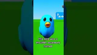 Roblox's Twitter bird got REMOVED!