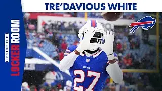 Tre'Davious White: 