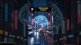 Your Brain Is Lying To You &mdash; 5 Mind-Blowing Facts!