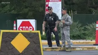 U.S. sailor kills 2, wounds another before shooting self to death at Pearl Harbor shipyard, official