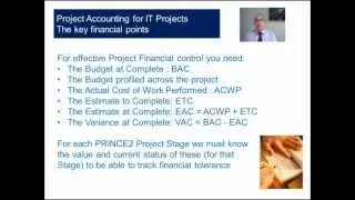 Project Accounting For Business Solutions Implementations