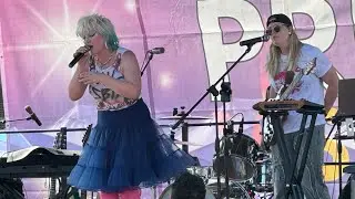 Caroline Kingsbury - “Take My Phone Away” live @ Visalia PRIDE 10-12-24