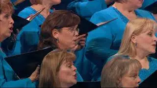 GOD SO LOVED THE WORLD  |  John Stainer  |  Mormon Tabernacle Choir