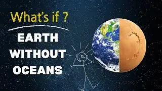 What If We Drained All the Oceans 🌊 Earth&rsquo;s Fate Revealed!