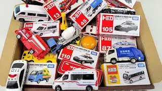 Box Full of Model Cars -Mazda Mx5, Koenigesgg Jesko, Lamborghini Scv12, Byd Yang Wang U8, Toyota¥π%¥