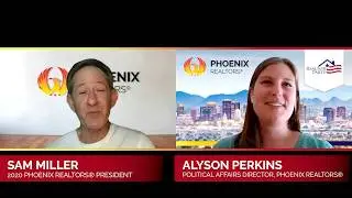 RAPAC RESOURCES: Sam Miller & Alyson Perkins