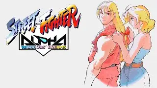 Street Fighter Alpha: Warriors' Dreams Relaxing Music Mix