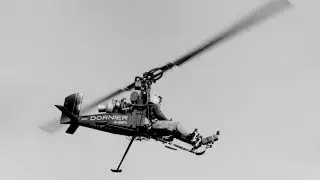 Tip-Jets - The Most Kerbal Helicopters To Ever Actually Lift Humans
