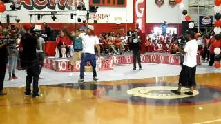 SoCal Boogie Sound & Lighting @ Centennial High School 10-14-2011
