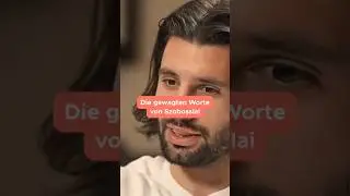 1 Satz, Szoboszlai, komplette Kampfansage 😤🔥