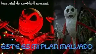 Especial Navidad. El mensaje de Pesadilla antes de Navidad