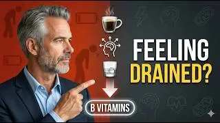 B Vitamins Explained: What Stress, Alcohol, and Coffee Do to Your Body